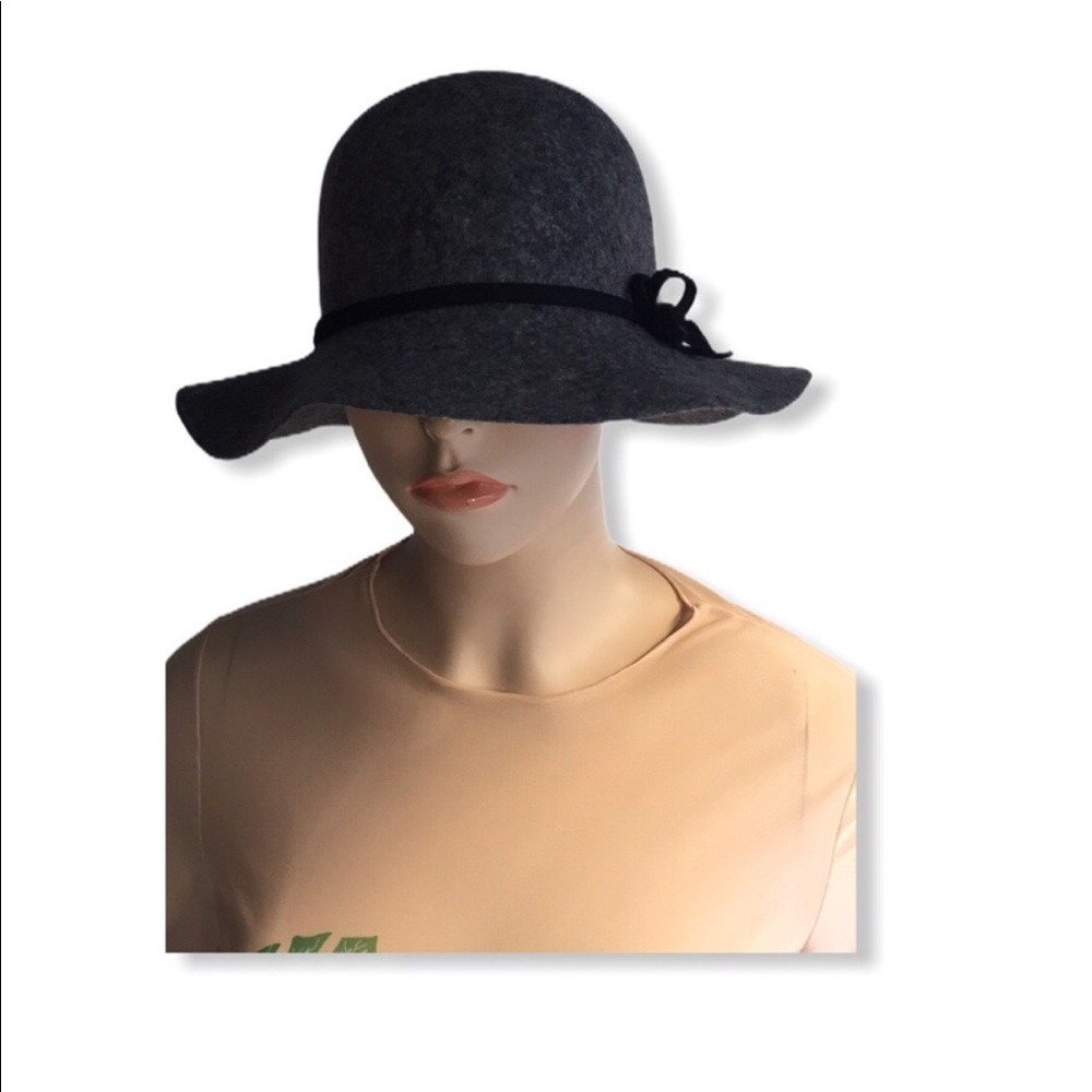 Filippo Catarzi Fedora, made in Italy. Size 57-58